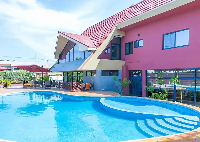 Alisa Hotel Labone